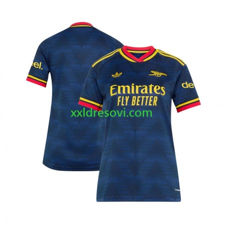 Arsenal Gostujući Ženska Nogometni Dres 2026-2027